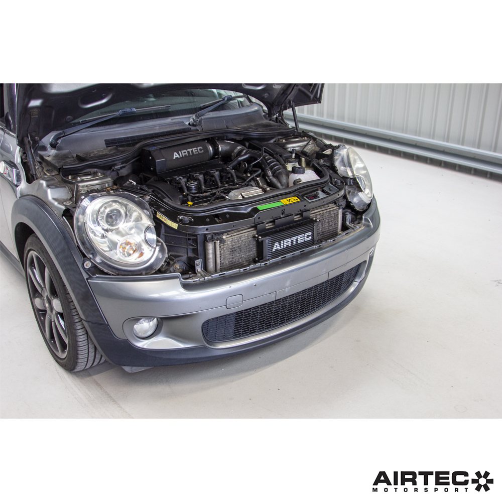 Airtec - Zestaw chłodnicy oleju - Mini Cooper S (R56)