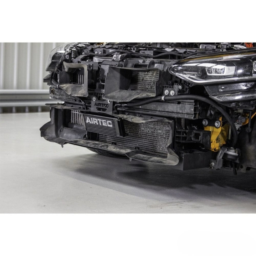 Airtec - Kit refroidisseur d'huile - Renault Megane RS (MK4 - 280/300)