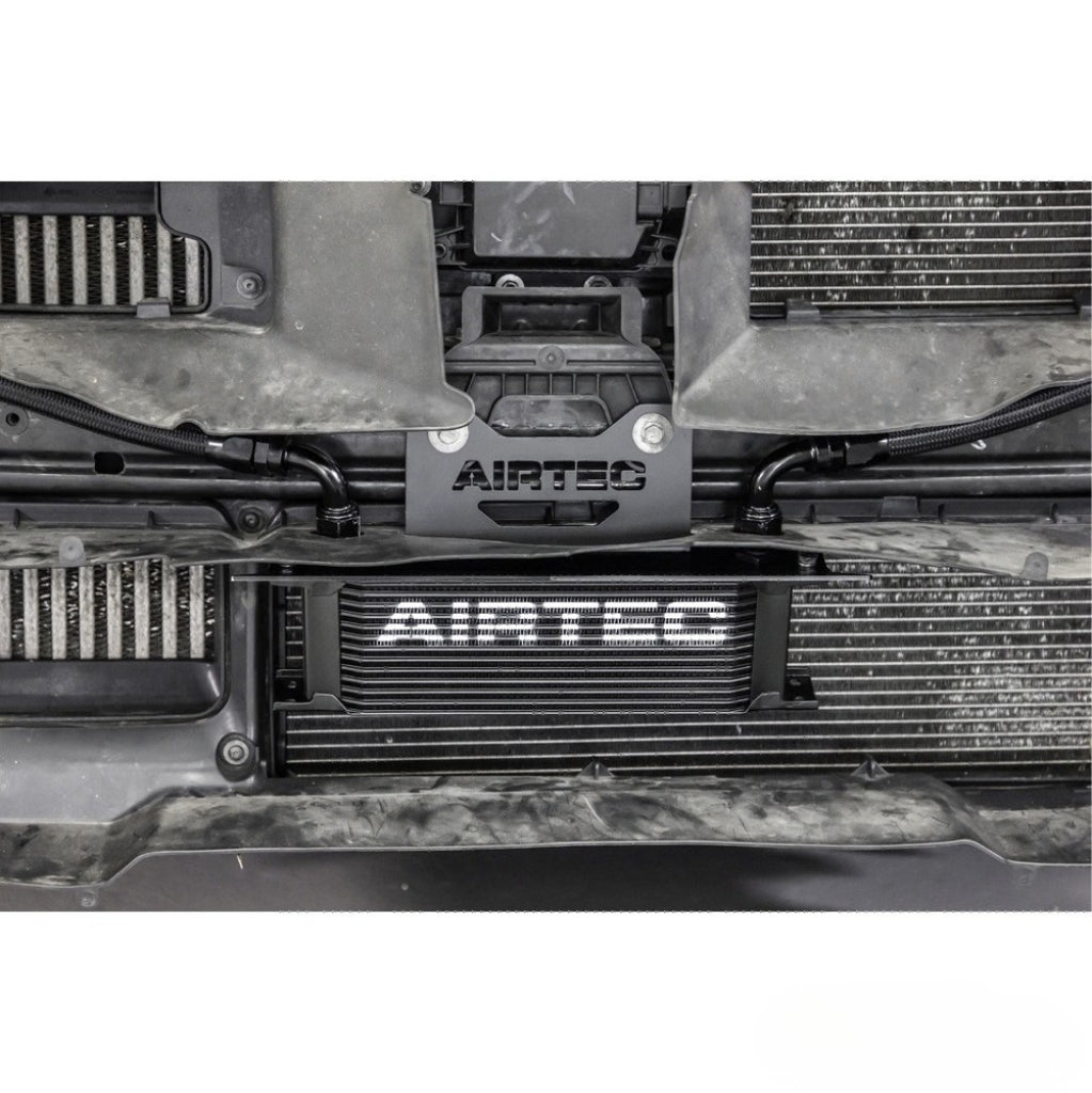 Airtec - Kit refroidisseur d'huile - Renault Megane RS (MK4 - 280/300)