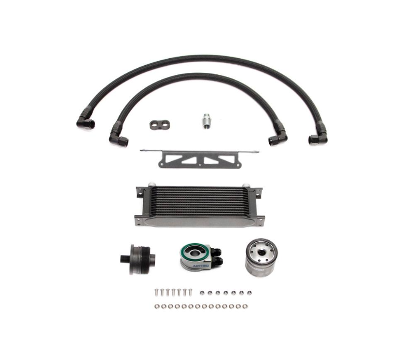 Airtec - Oliekoeler Kit - VW Golf 7R 2.0 TSI EA888 Gen 3 MQB