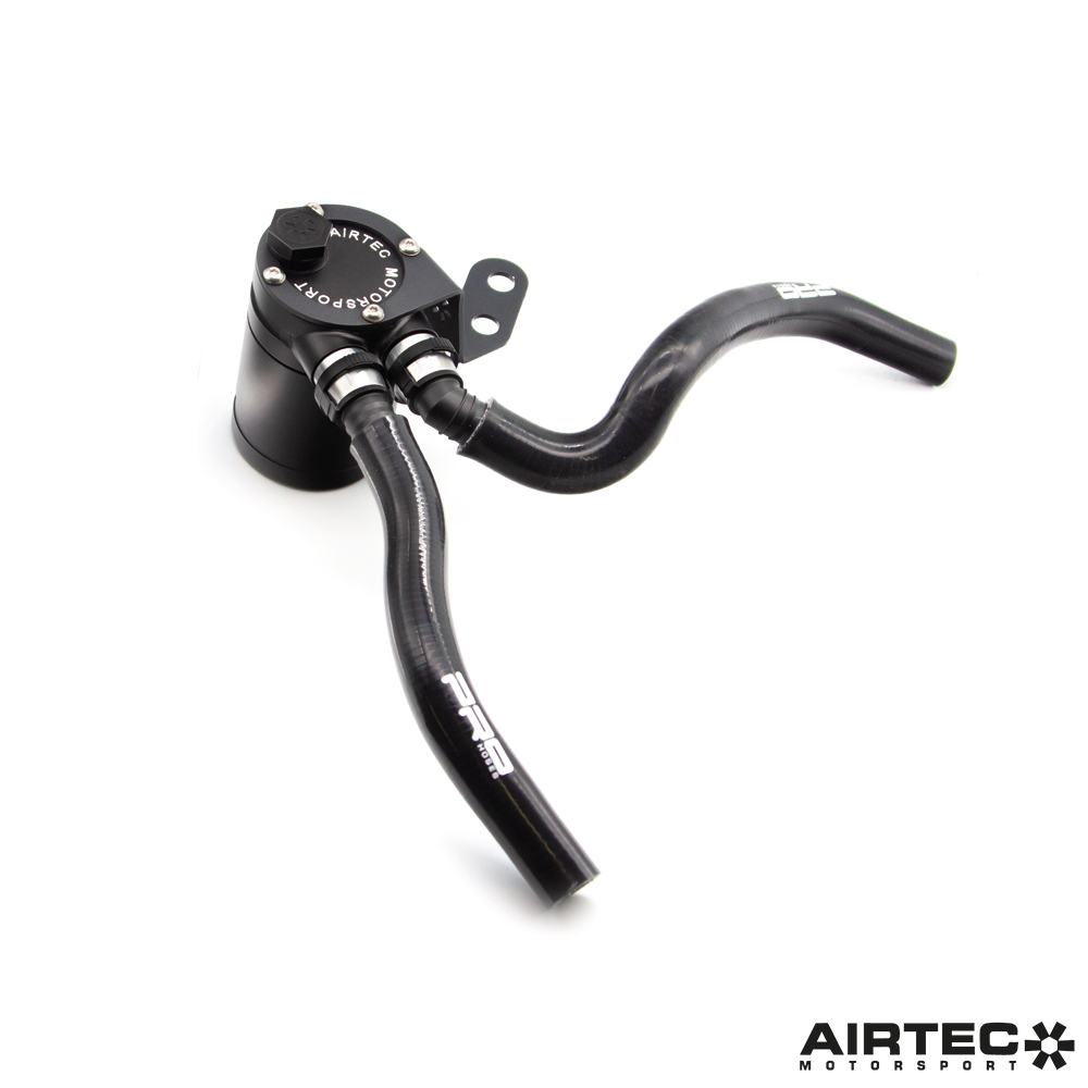Airtec - PCV Oil Catch Can - Ford Fiesta MK7 ST180