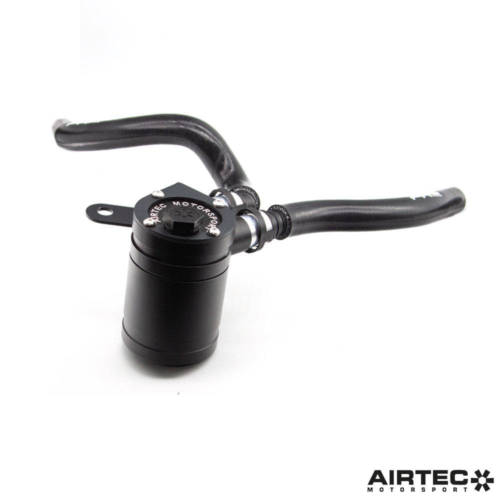Airtec - PCV Oil Catch Can - Ford Fiesta MK7 ST180