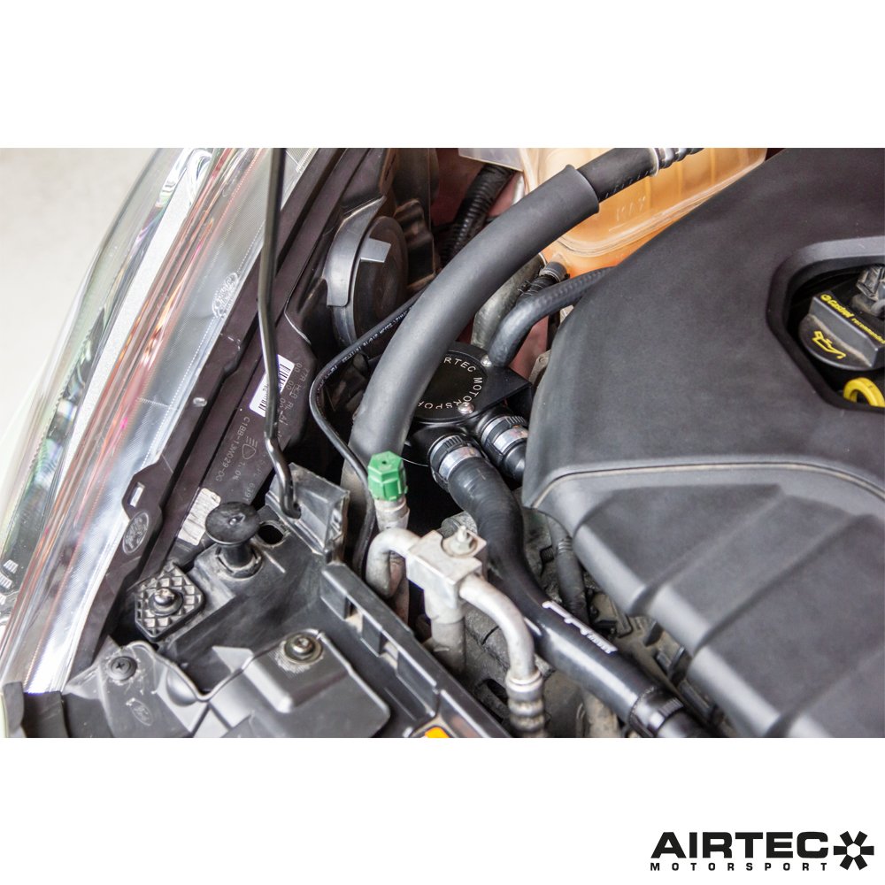 Airtec - PCV Oil Catch Can - Ford Fiesta MK7 ST180