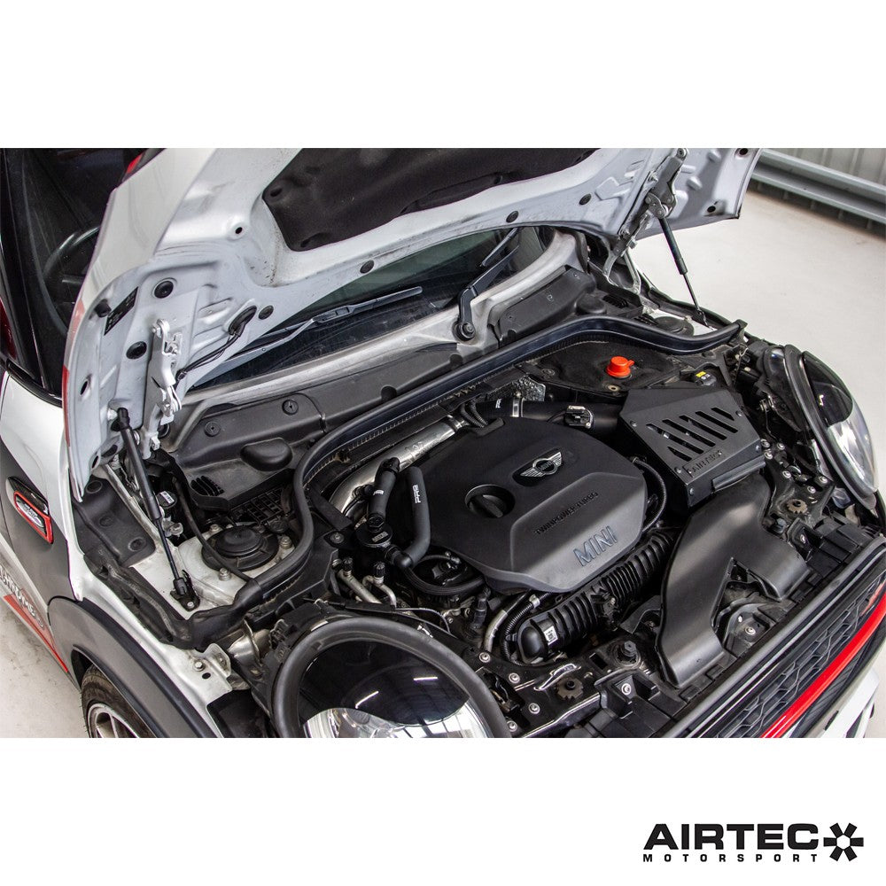 Airtec - Resonator Delete Pipe - Mini Cooper S & JCW (F56)
