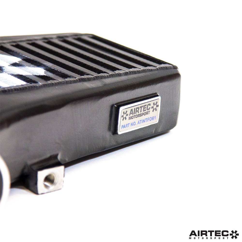 Airtec - Secundaire Intercooler - Ford Focus ST (MK4)