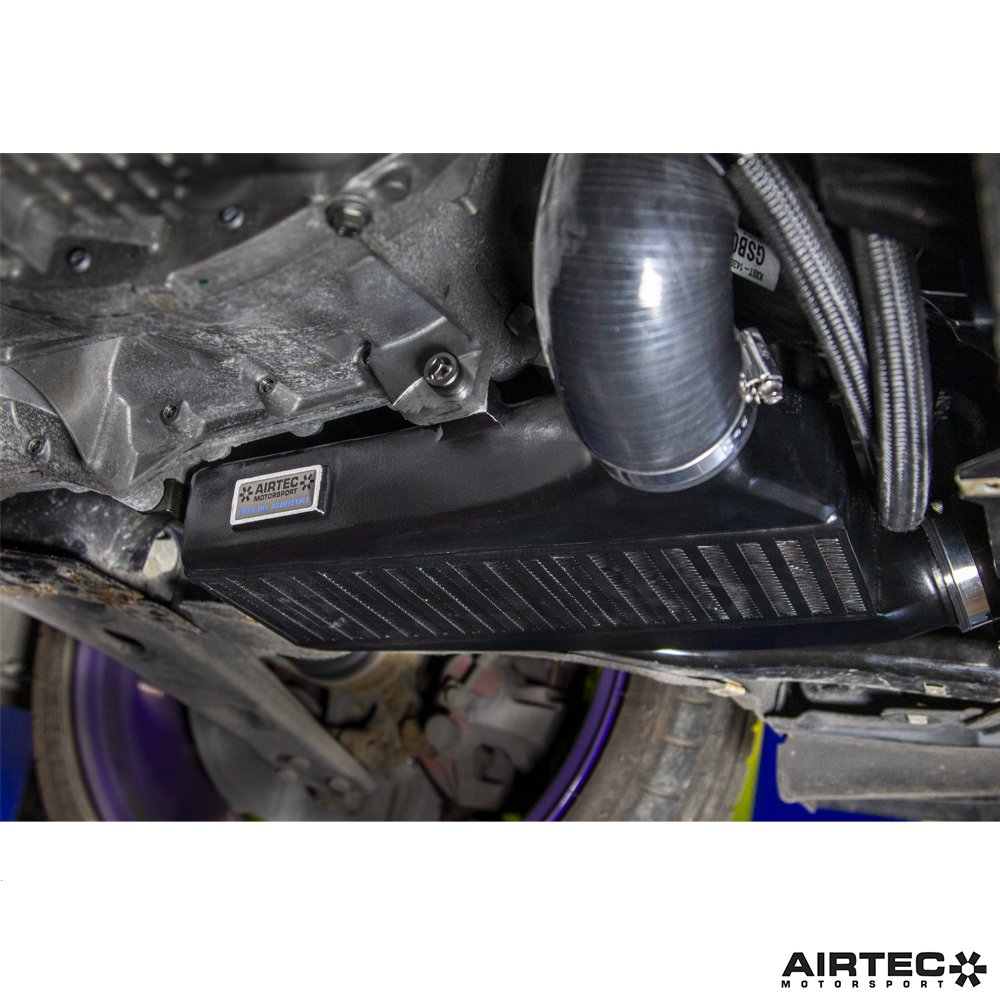 Airtec - Secundaire Intercooler - Ford Focus ST (MK4)