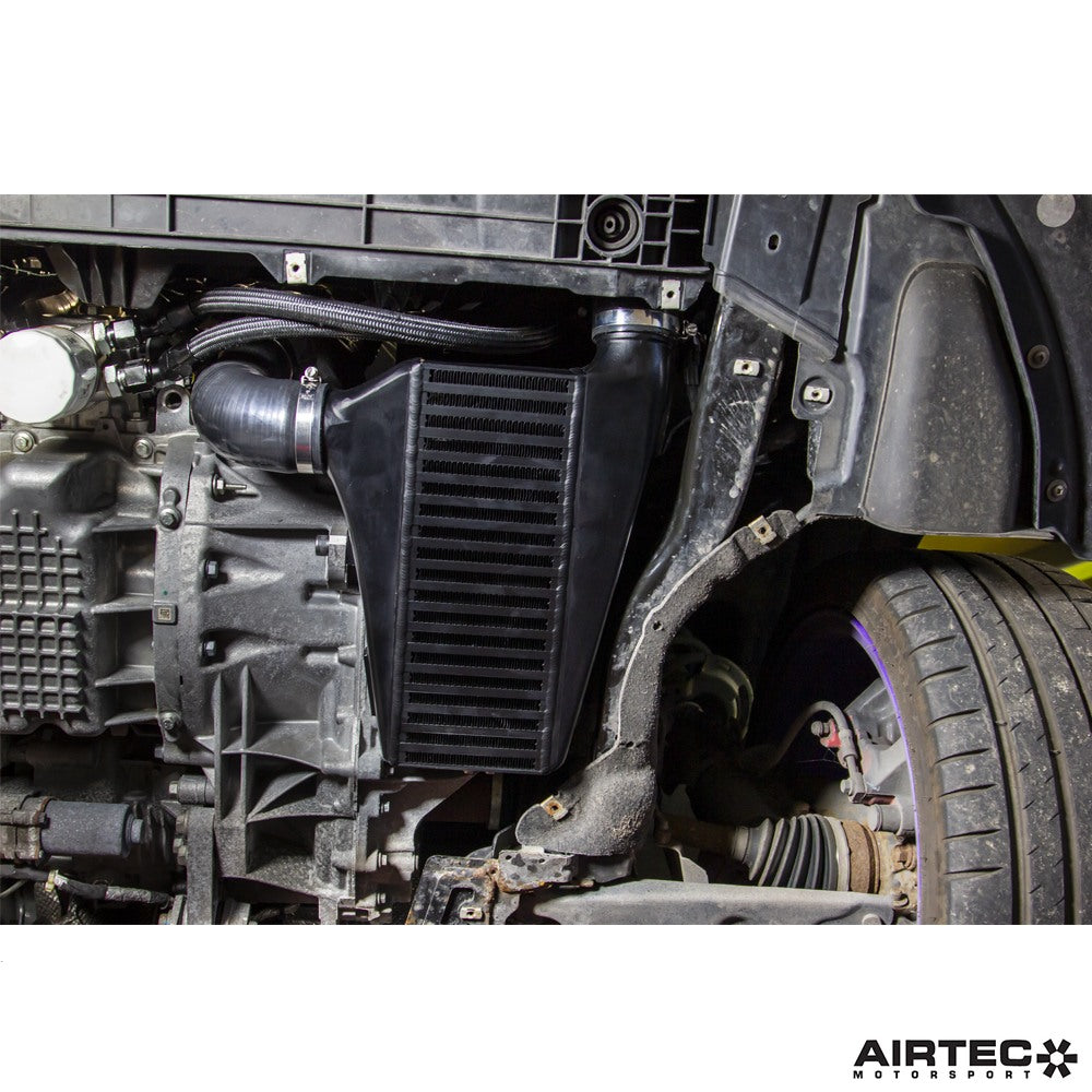 Airtec - Secundaire Intercooler - Ford Focus ST (MK4)