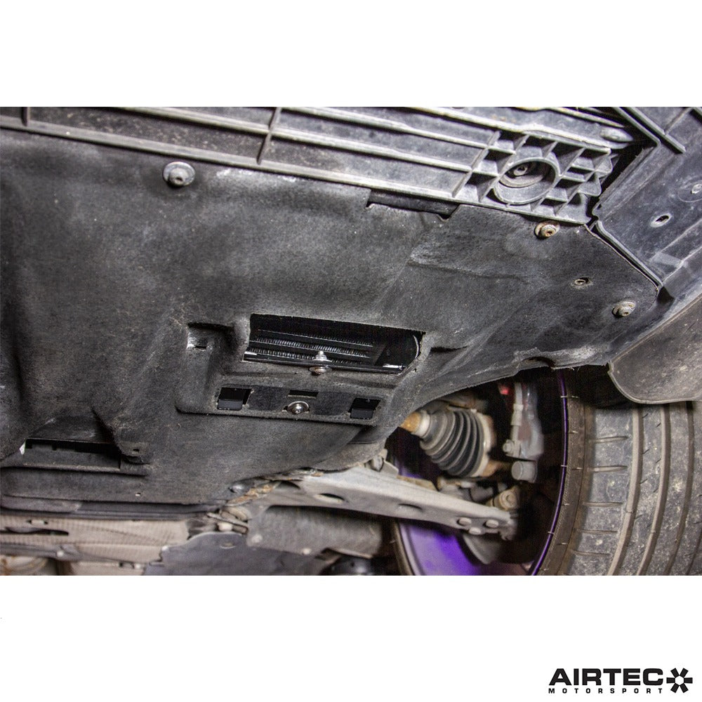 Airtec - Secundaire Intercooler - Ford Focus ST (MK4)