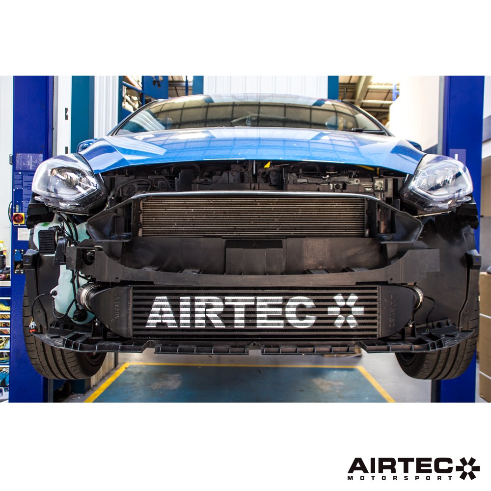Airtec - Stage 1 Intercooler – Ford Fiesta MK8 ST