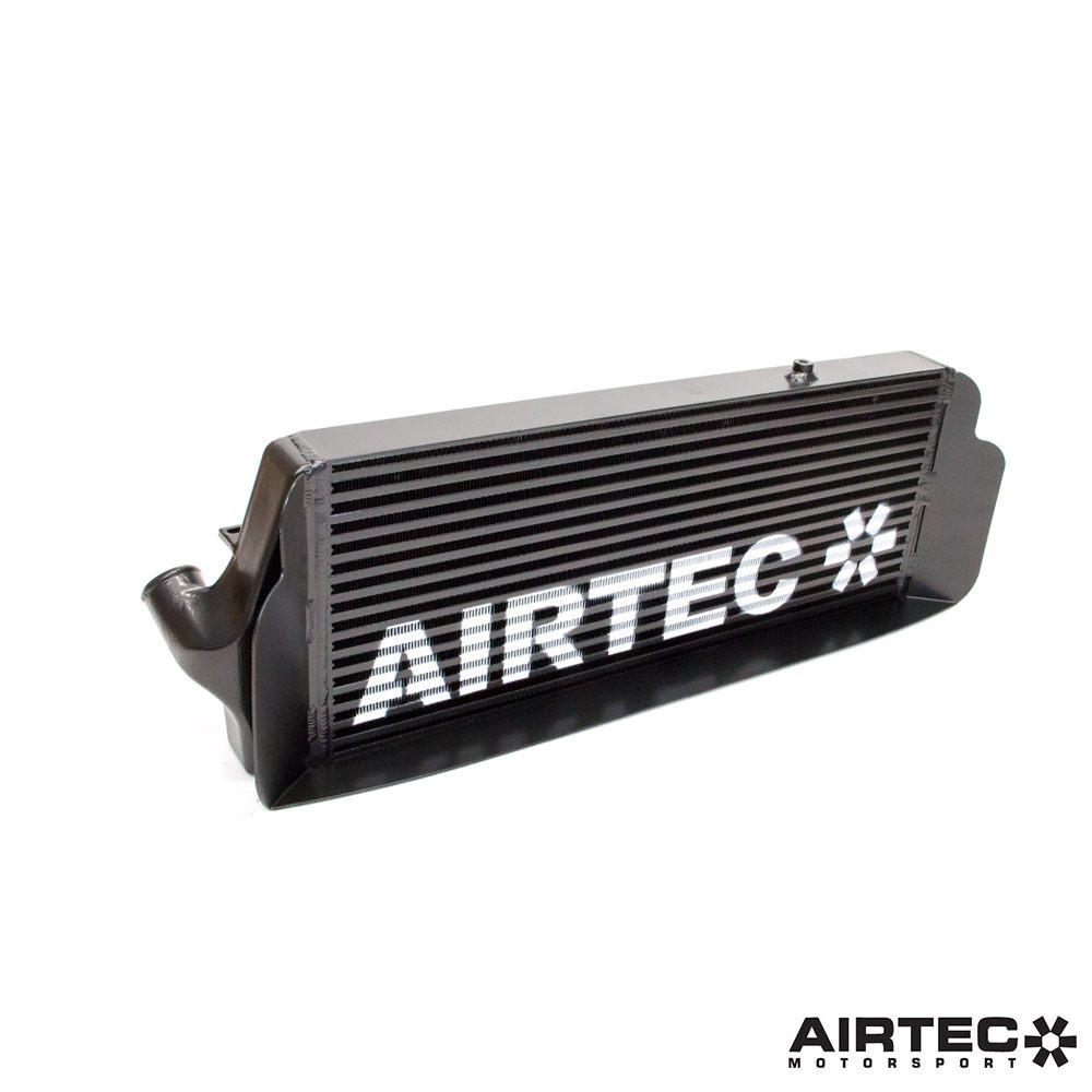 Airtec - Stage 2 Intercooler - Ford Focus ST (MK2)