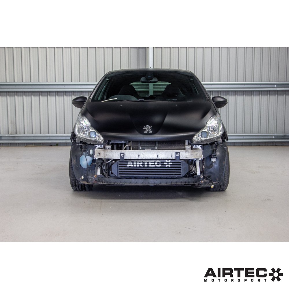 Airtec - Stage 2 Intercooler - Peugeot 208 GTI