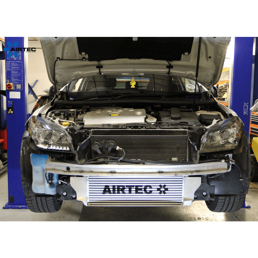 Airtec - Stage 2 Intercooler - Renault Megane RS (MK3 - 250 265)