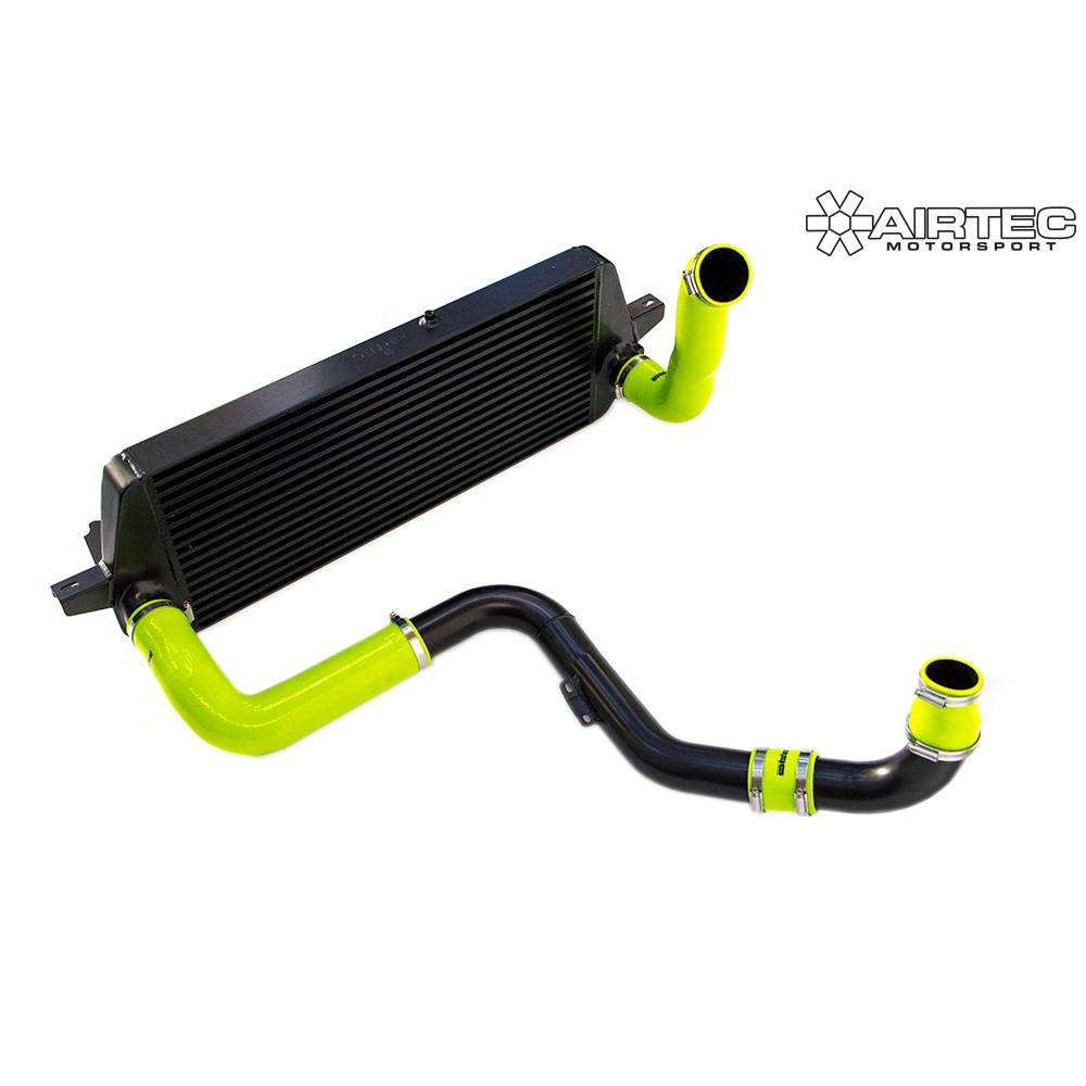 Airtec - Stage 2 Intercooler Kit - Ford Focus RS (MK2)