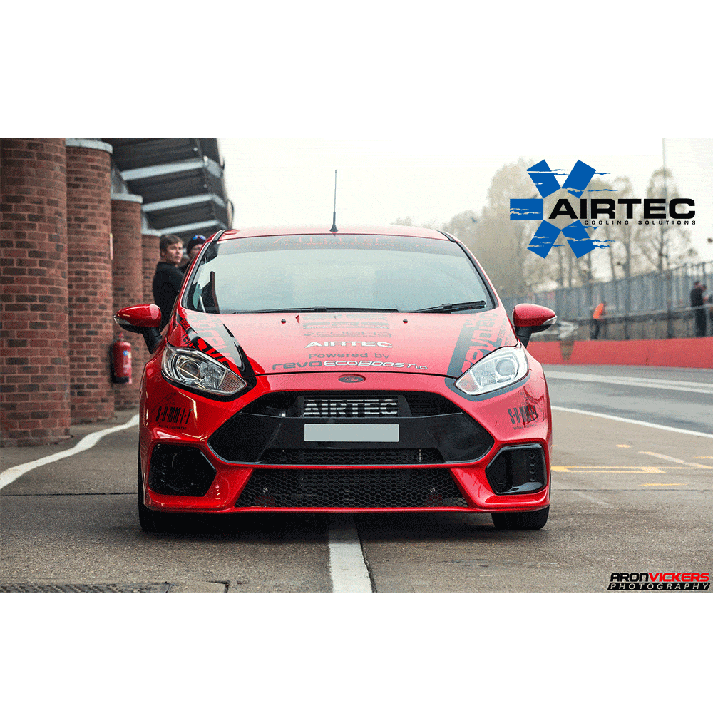 Airtec - Intercooler Stage 2 - Ford Fiesta MK7 1.0 EcoBoost
