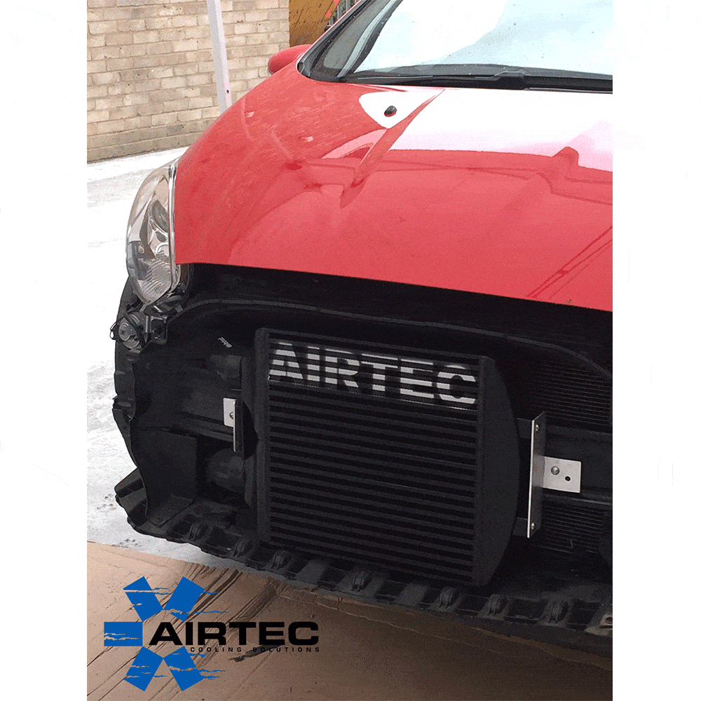 Airtec - Intercooler Stage 2 - Ford Fiesta MK7 1.0 EcoBoost