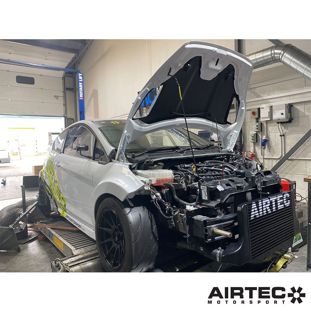Airtec - Stage 3 Intercooler - Fiesta MK7 ST180 & ST200