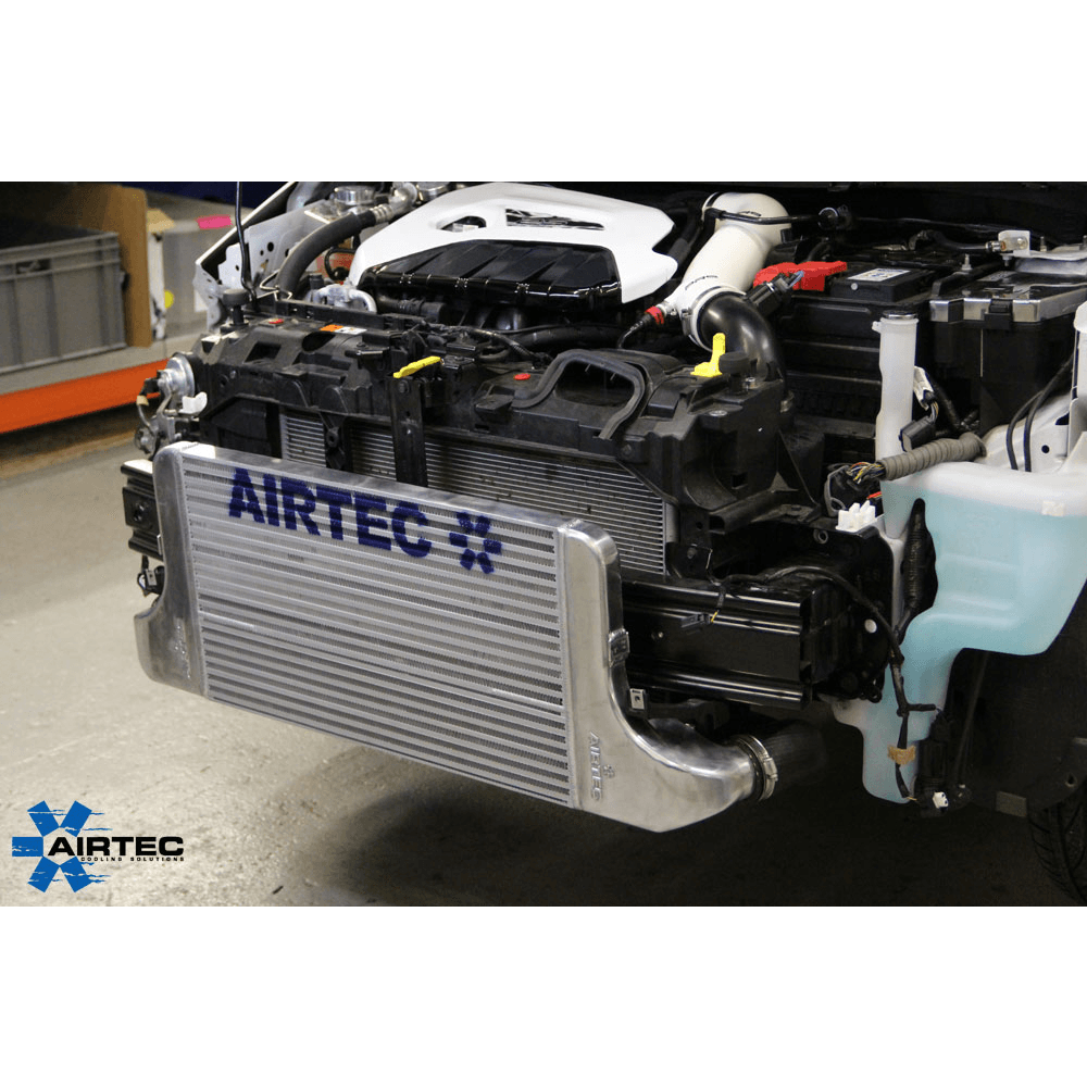 Airtec - Stage 3 Intercooler - Fiesta MK7 ST180 & ST200