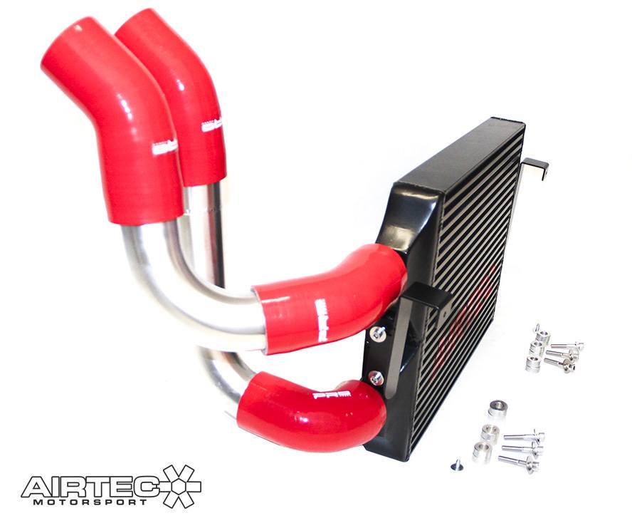 Airtec - Stage 3 Intercooler - Peugeot 207 GTI