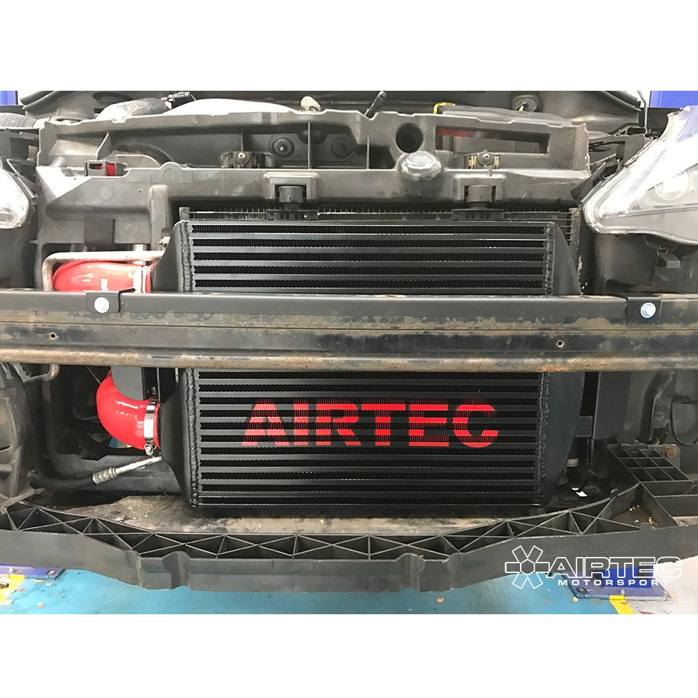 Airtec - Intercooler Stage 3 - Peugeot 207 GTI