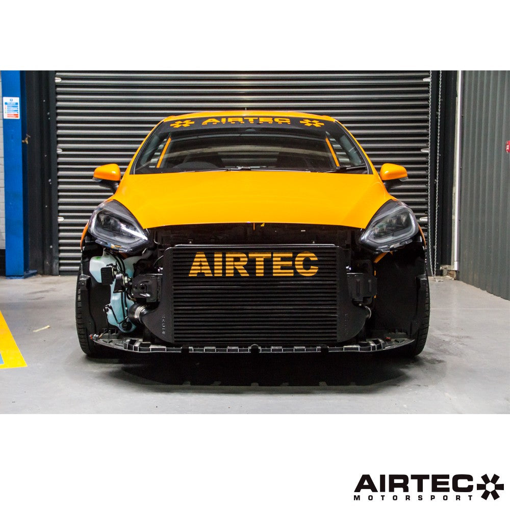 Airtec - Stage 3 Intercooler - Ford Fiesta MK8 ST