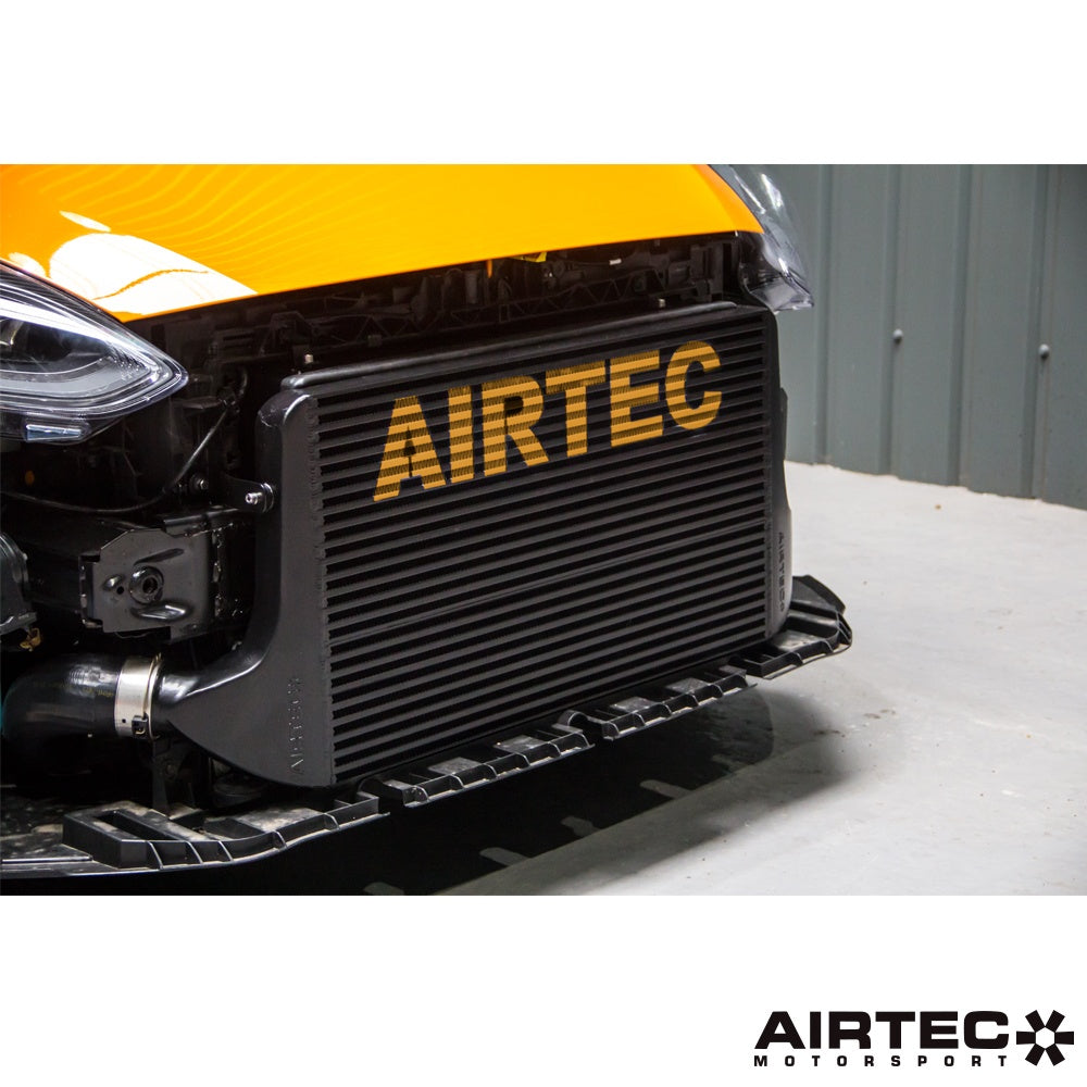 Airtec - Stage 3 Intercooler - Ford Fiesta MK8 ST