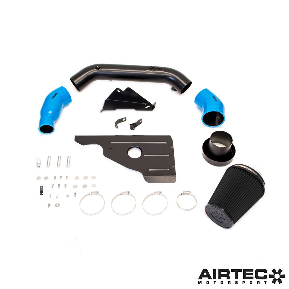 Airtec - Stage 3+ Air Intake Kit - Ford Focus RS (MK3)