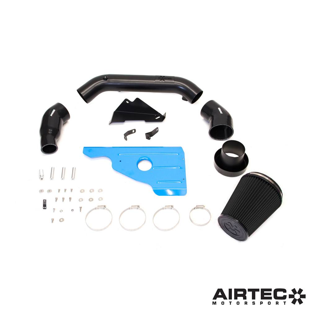 Airtec - Stage 3+ Air Intake Kit - Ford Focus RS (MK3)