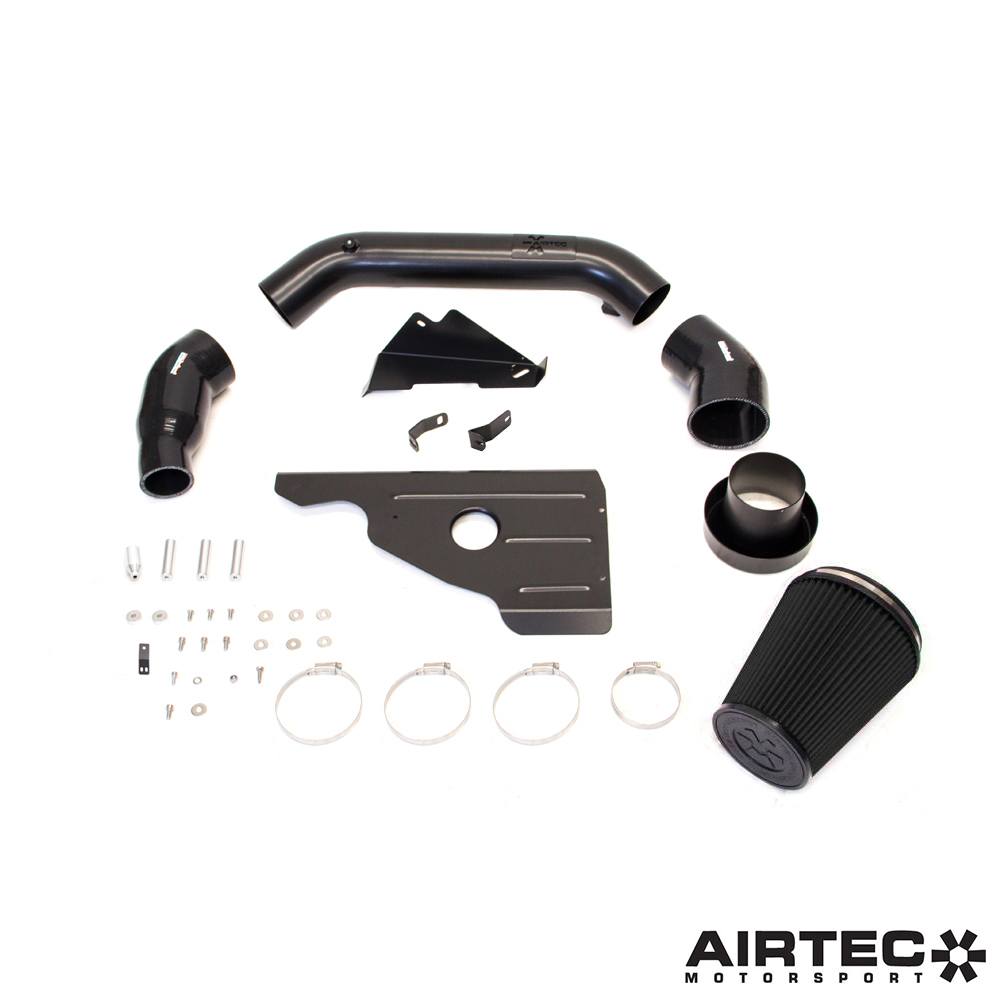 Airtec - Stage 3+ Air Intake Kit - Ford Focus RS (MK3)