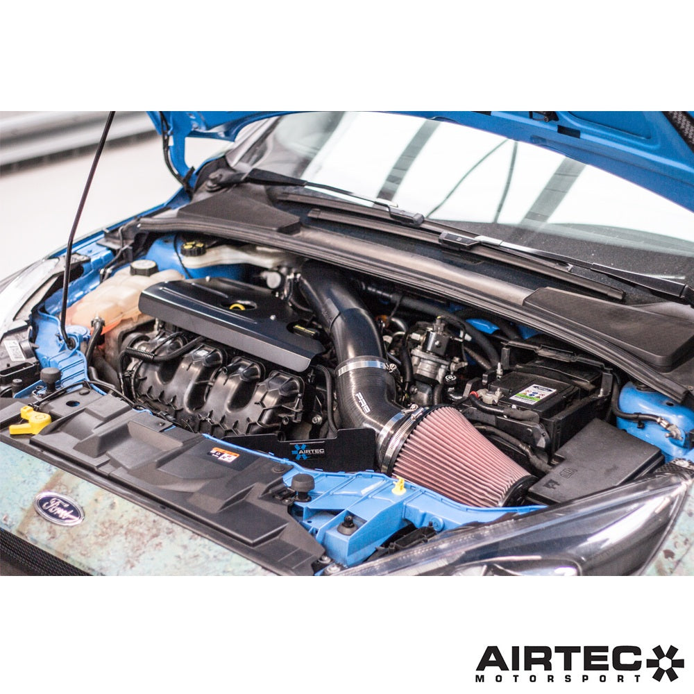 Airtec - Stage 3+ Air Intake Kit - Ford Focus RS (MK3)
