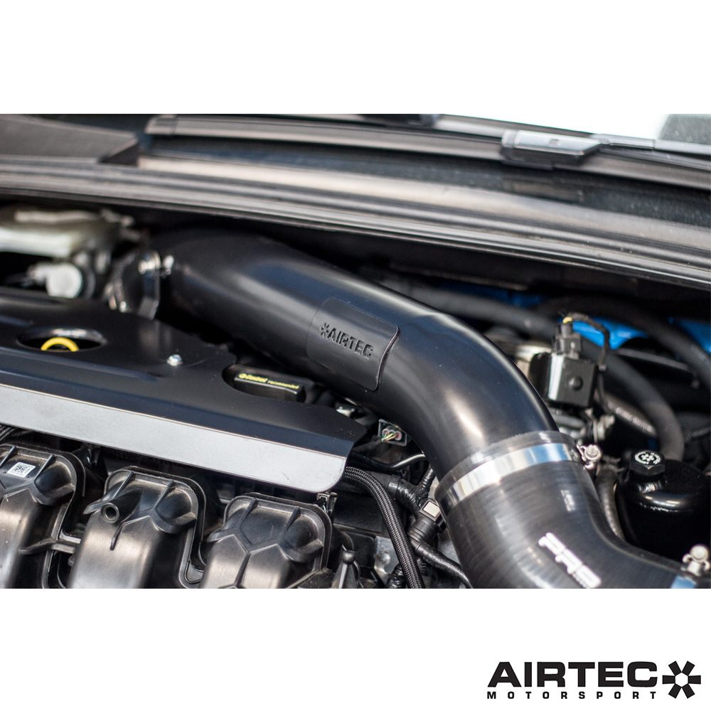 Airtec - Stage 3+ Air Intake Kit - Ford Focus RS (MK3)