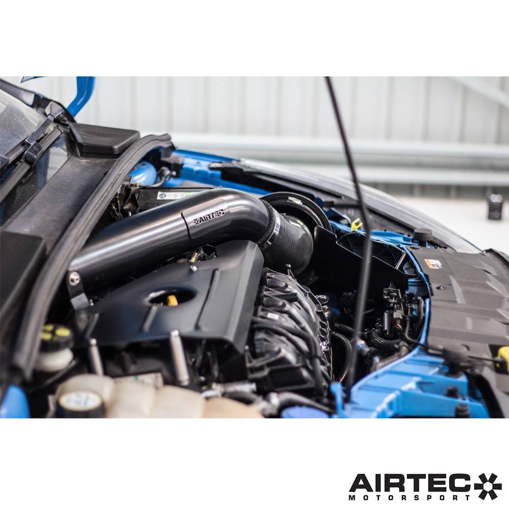 Airtec - Stage 3+ Air Intake Kit - Ford Focus RS (MK3)