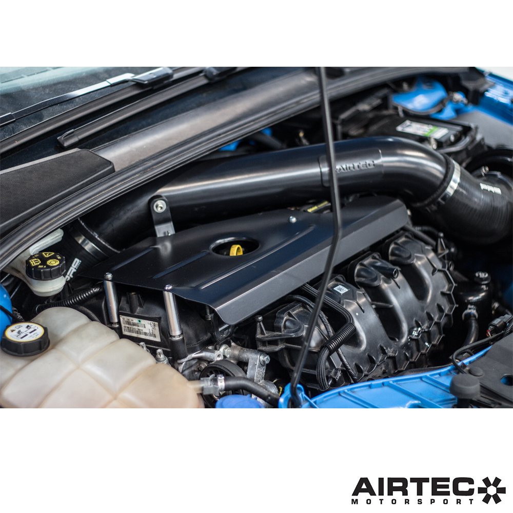Airtec - Stage 3+ Air Intake Kit - Ford Focus RS (MK3)