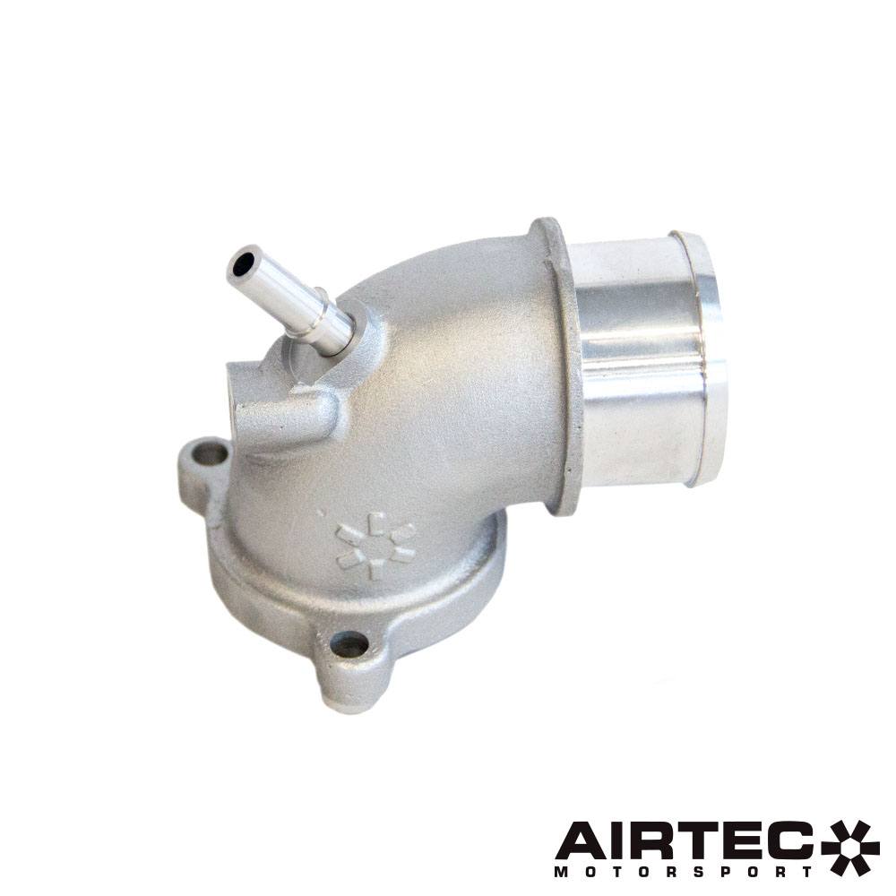 Airtec - Throttle Body Elbow - Ford Fiesta ST (MK8) & Puma ST