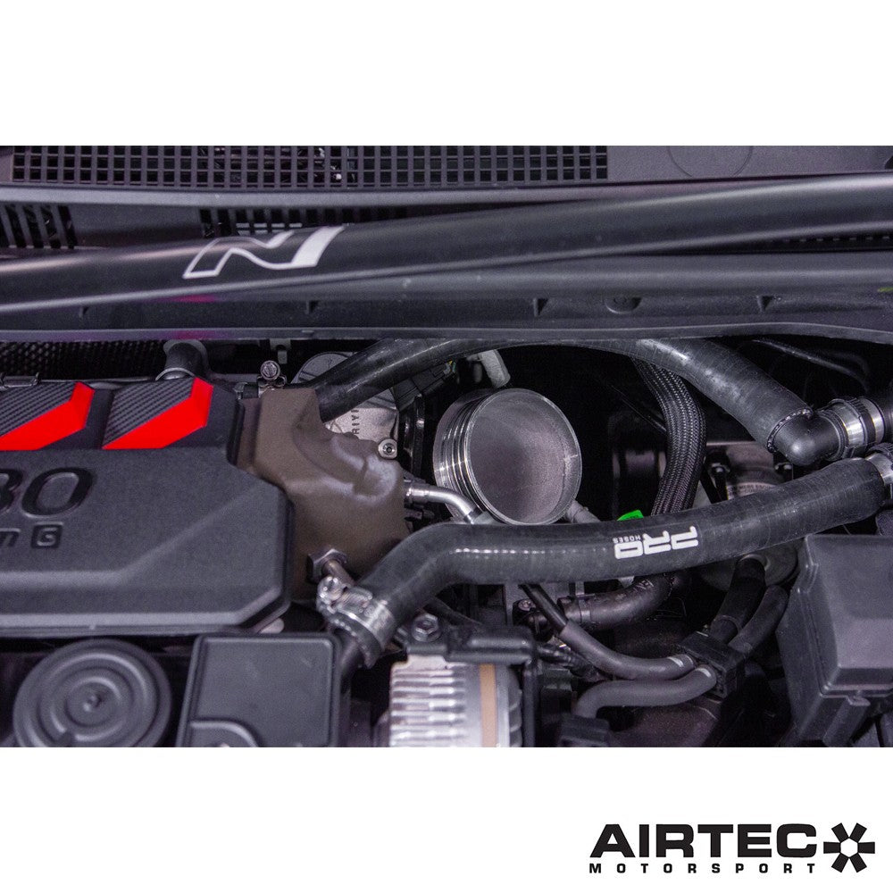 Airtec - Turbo-Krümmer - Hyundai i20N (Für Airtec Ansaugkit)