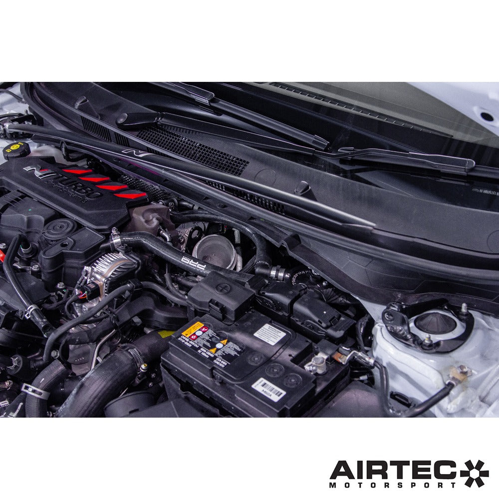 Airtec - Turbo-Krümmer - Hyundai i20N (Für Airtec Ansaugkit)
