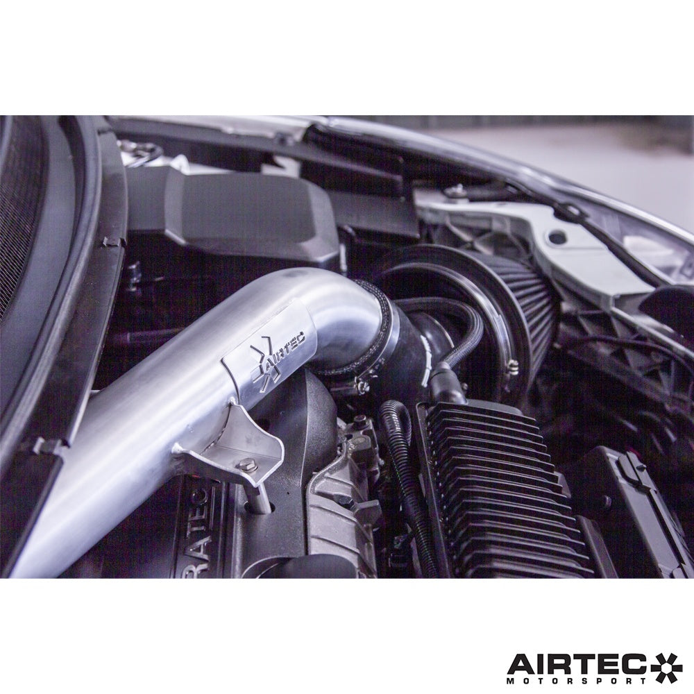 Airtec - 'RS Style' Air Intake - Ford Focus ST (MK2)