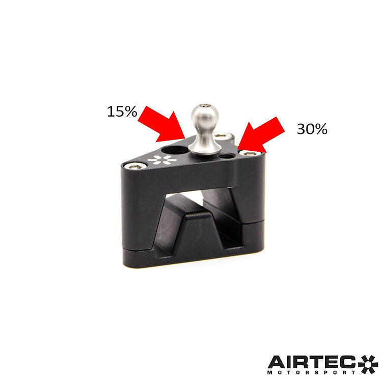 Airtec - Billet Quick Shift – Ford Fiesta MK8 ST 200