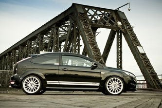 Airtec - Intercooler Stage 2 - Ford Focus MK2 ST