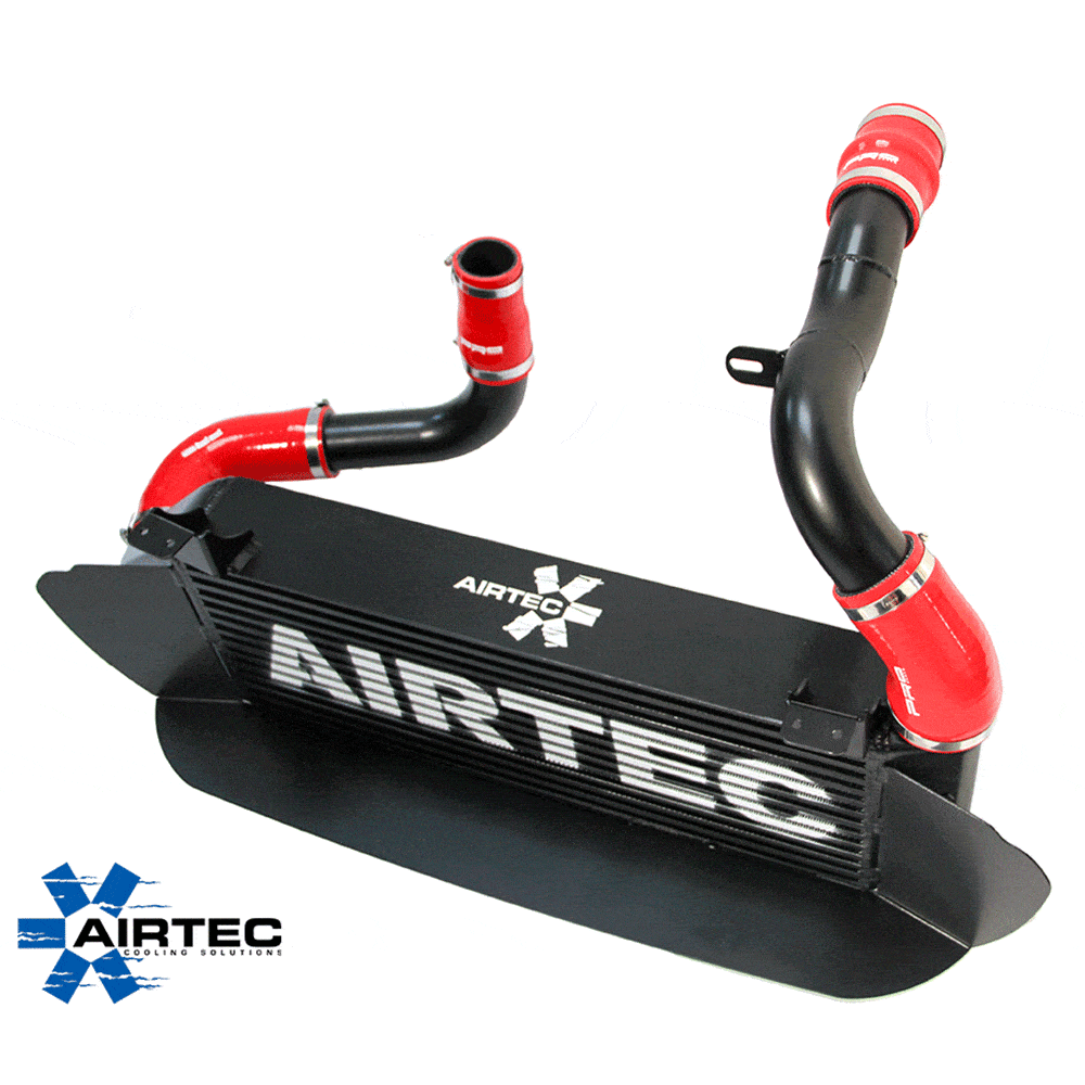 Airtec - Stage 3 Intercooler Kit – Opel Astra H OPC