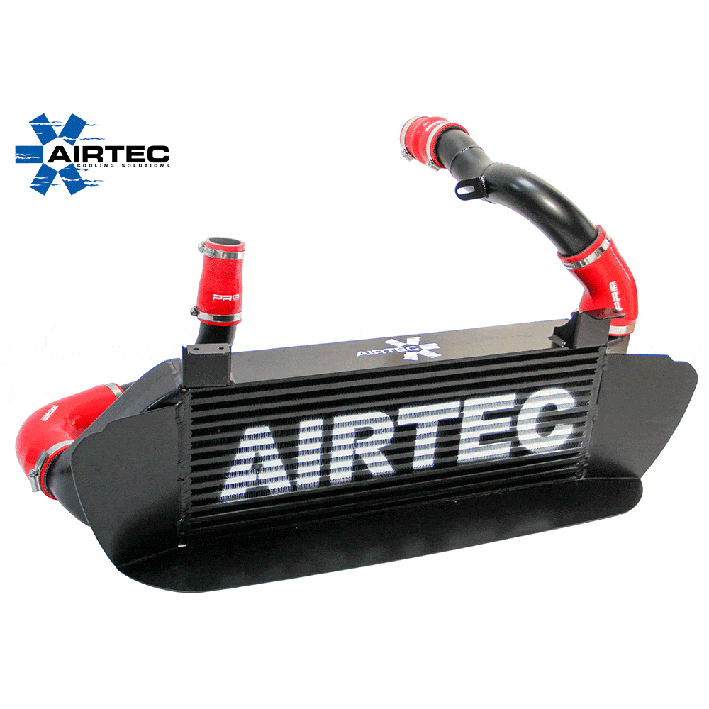 Airtec - Stage 3 Intercooler Kit – Opel Astra H OPC