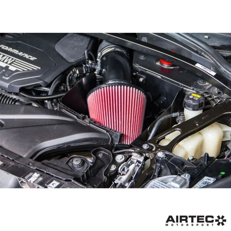 Airtec - Zestaw dolotowy - BMW M135i / F40 (B48)