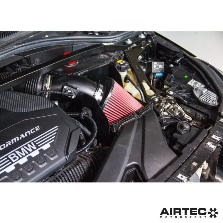 Airtec - Zestaw dolotowy - BMW M135i / F40 (B48)