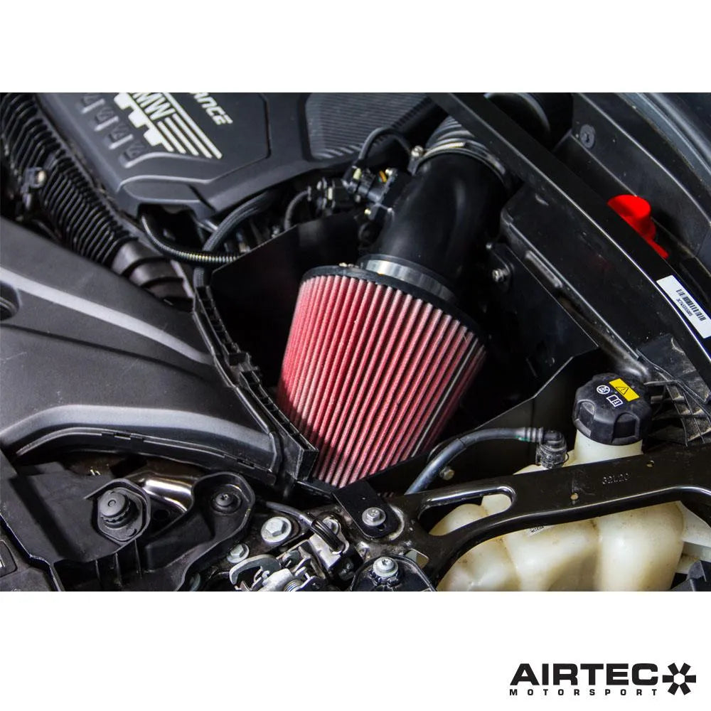 Airtec - Zestaw dolotowy - BMW M135i / F40 (B48)
