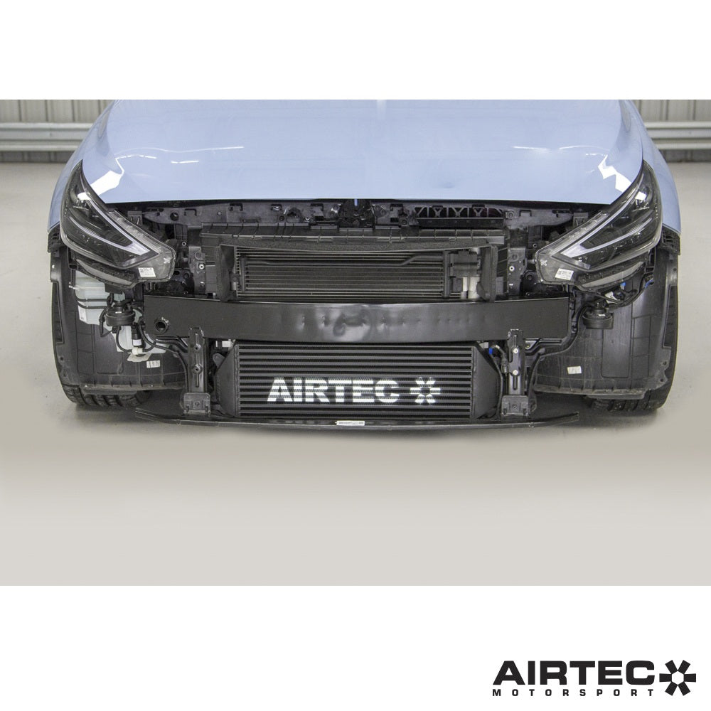 Airtec - Intercooler - Hyundai i30N - 2.0 T-GDi (Facelift)