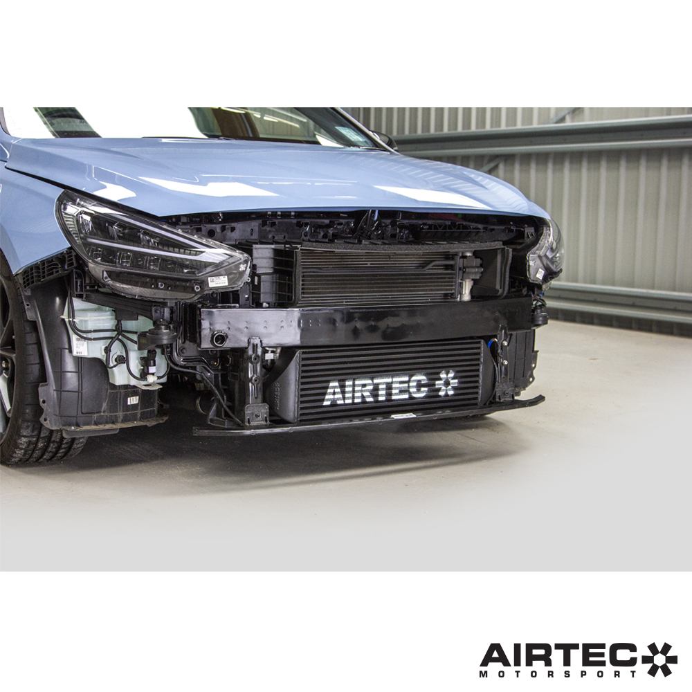 Airtec - Intercooler - Hyundai i30N - 2.0 T-GDi (Facelift)