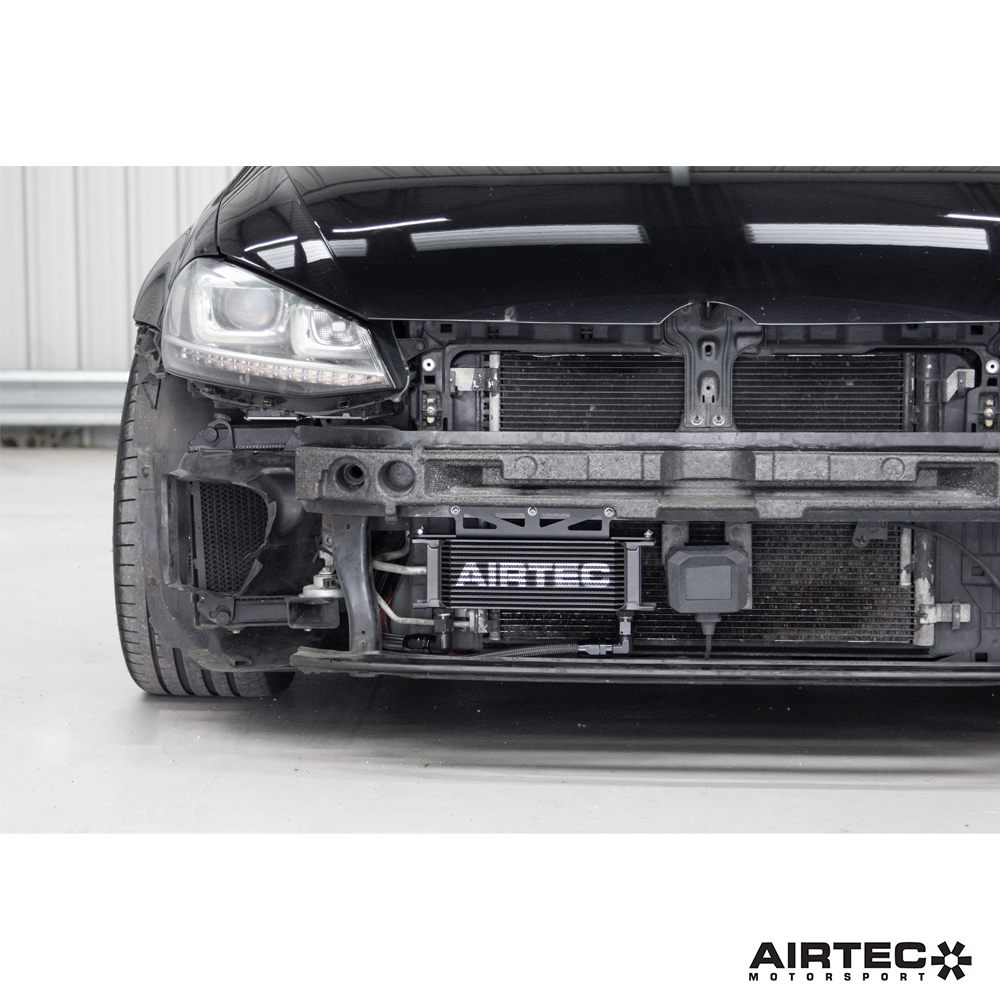 Airtec - Oliekoeler Kit - VW Golf 7R 2.0 TSI EA888 Gen 3 MQB