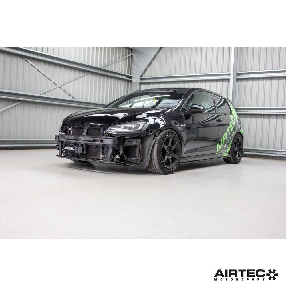Airtec - Oliekoeler Kit - VW Golf 7R 2.0 TSI EA888 Gen 3 MQB