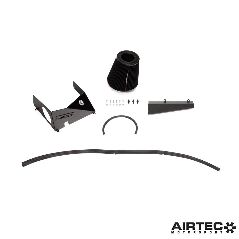 Airtec – Induction Kit – Opel Astra J 1.3 / 1.7 / 2.0 CDTi
