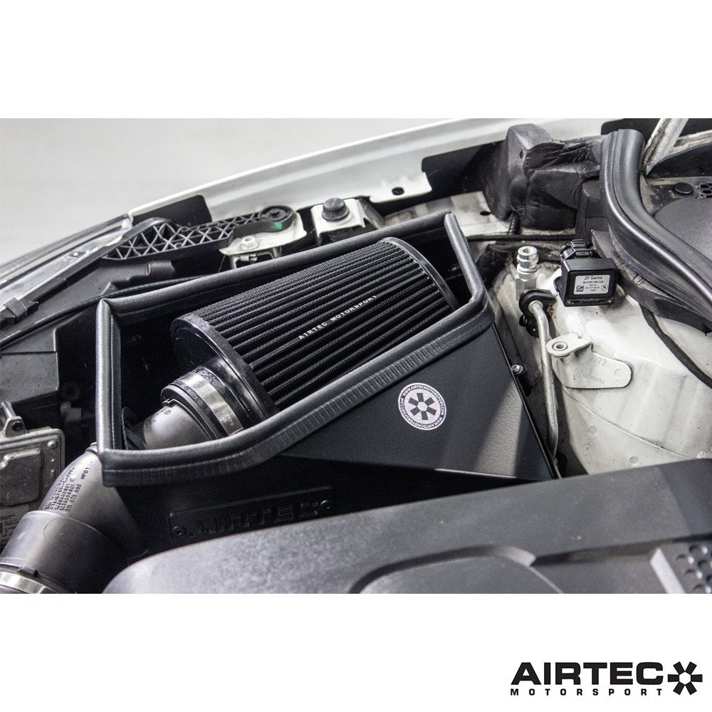Airtec – Induction Kit – Opel Astra J 1.3 / 1.7 / 2.0 CDTi