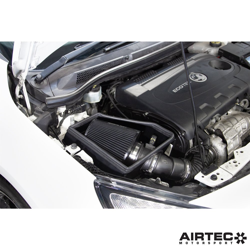 Airtec – Induction Kit – Opel Astra J 1.3 / 1.7 / 2.0 CDTi